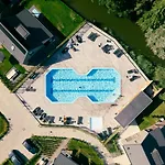 شاليه 7a Op Recreatiepark De Wielen سينت مارتن