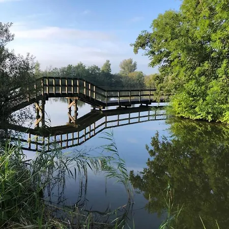 Alpehytte 7a Op Recreatiepark De Wielen Sint Maarten