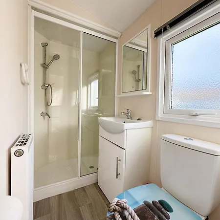 7a Op Recreatiepark De Wielen Chalet Sint Maarten