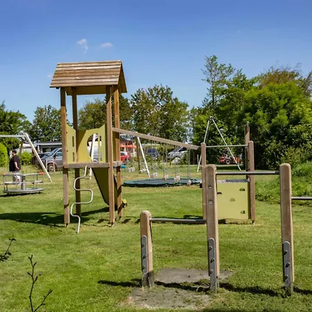 シャレー 7a Op Recreatiepark De Wielen