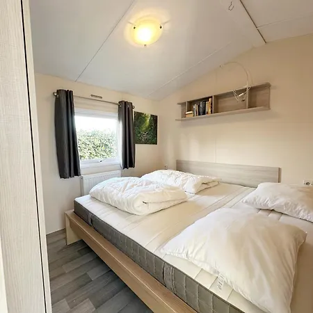 シャレー 7a Op Recreatiepark De Wielen シント・マールテン