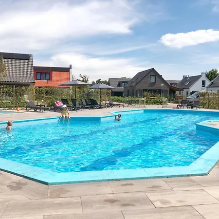 シャレー 7a Op Recreatiepark De Wielen